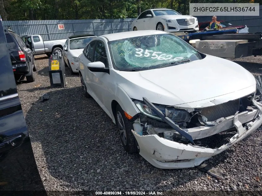 2020 Honda Civic