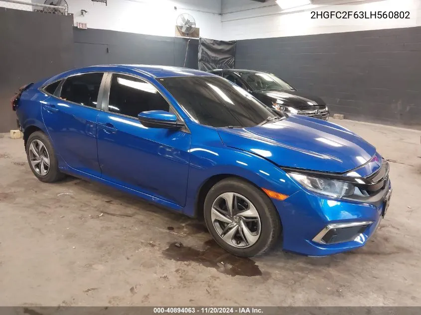 2020 Honda Civic