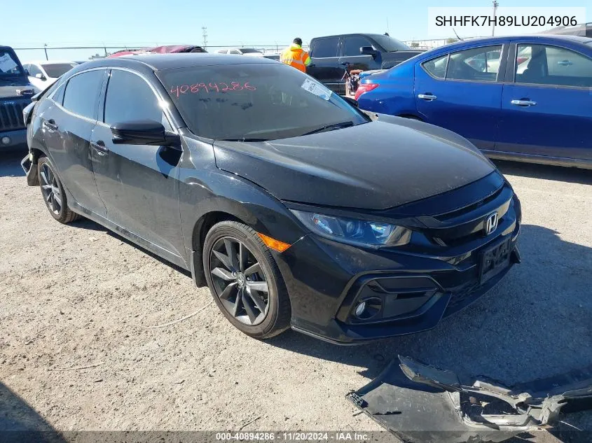 2020 Honda Civic
