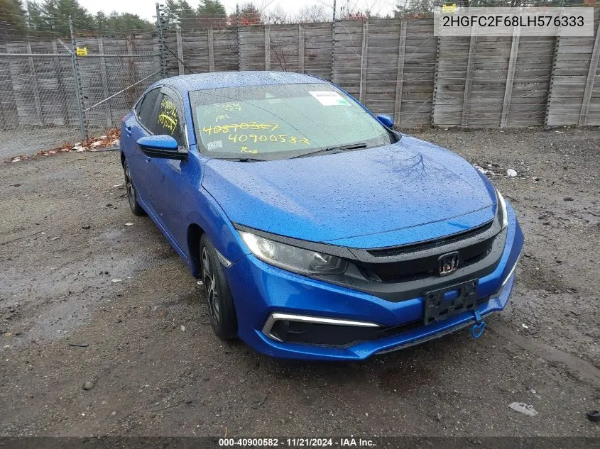 2020 Honda Civic