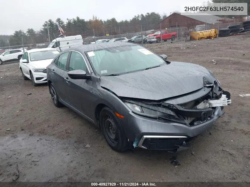 2020 Honda Civic