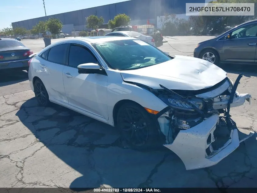 2020 Honda Civic