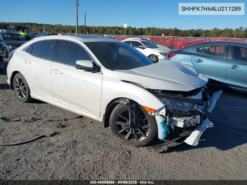 2020 Honda Civic