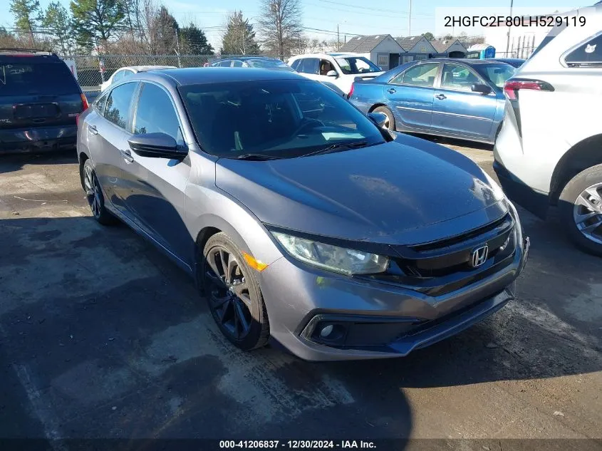 2020 Honda Civic