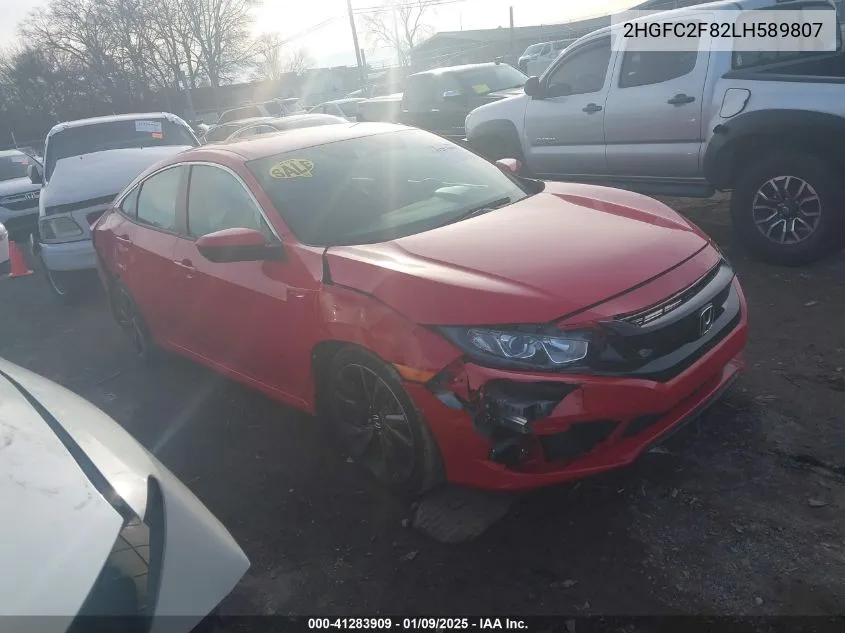 2020 Honda Civic