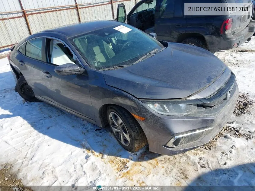 2020 Honda Civic