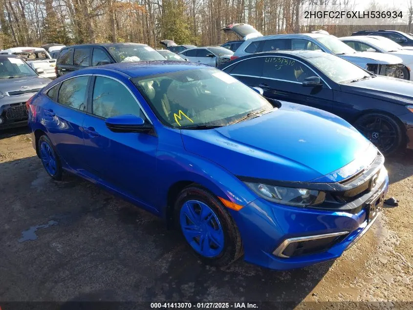 2020 Honda Civic