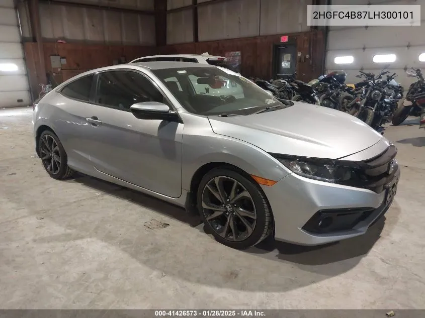 2020 Honda Civic