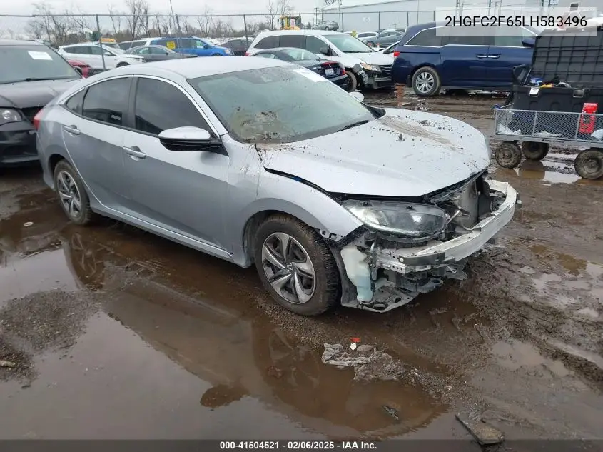 2020 Honda Civic