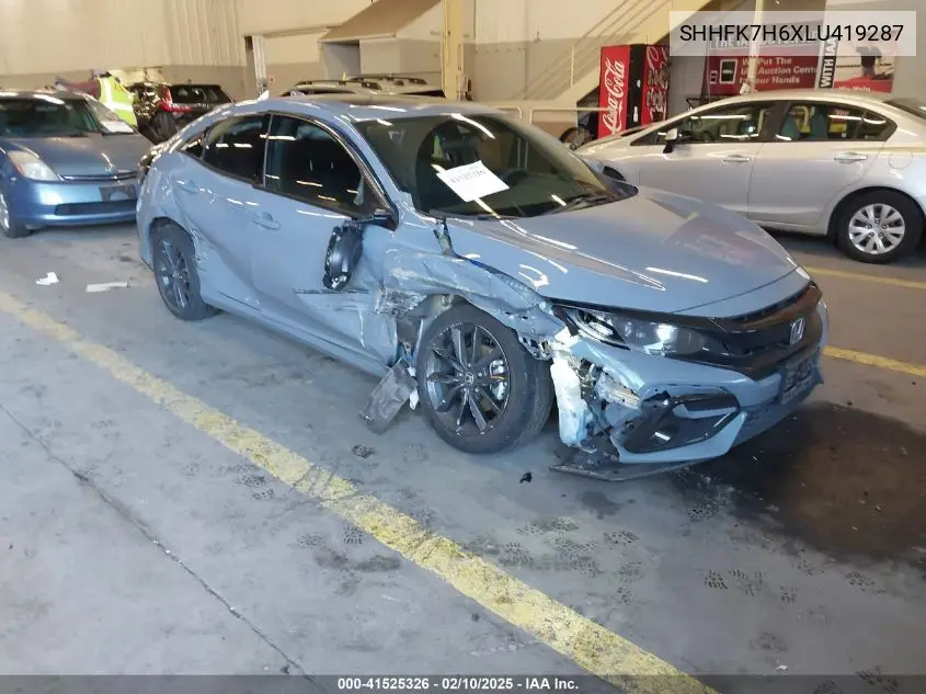 2020 Honda Civic