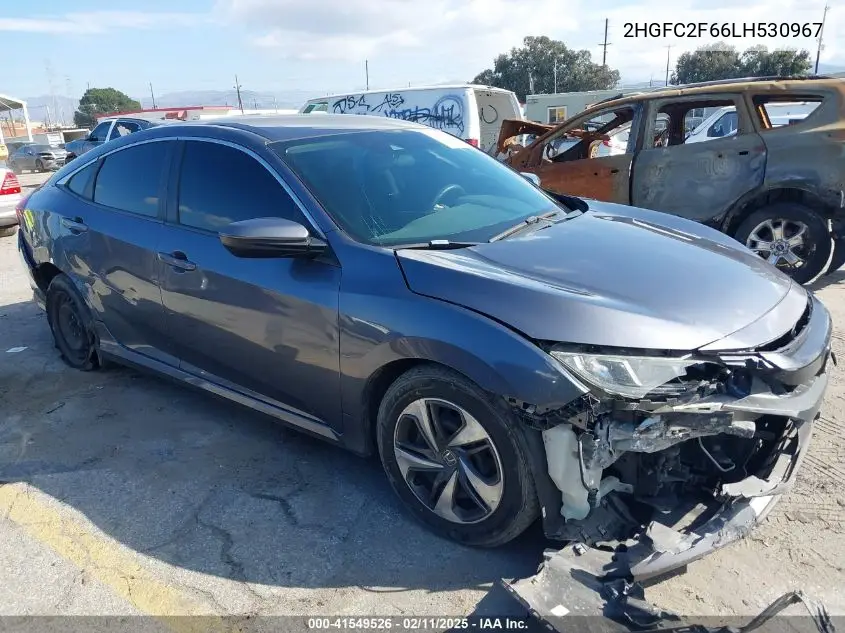 2020 Honda Civic