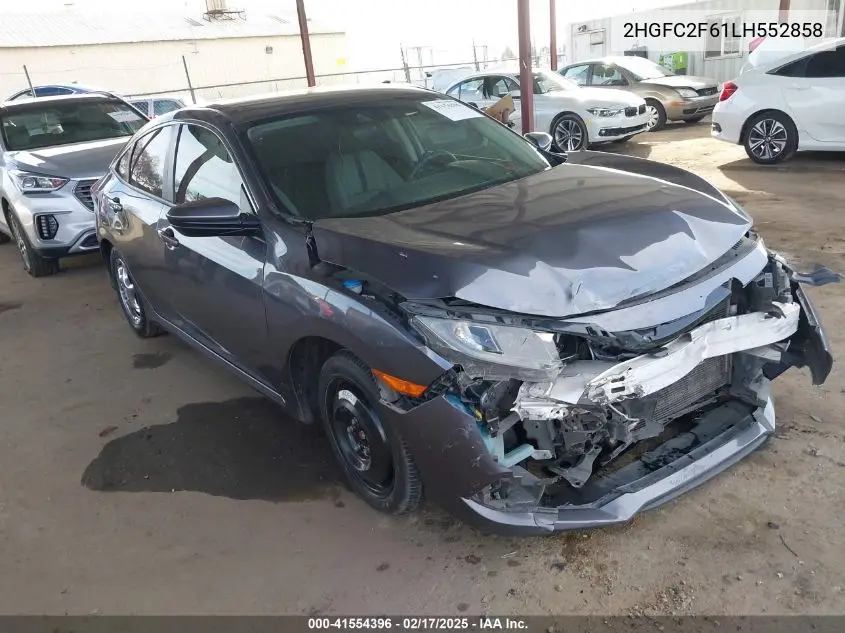2020 Honda Civic