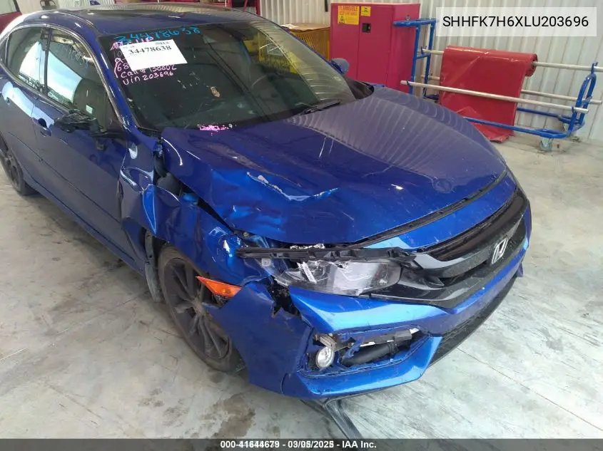 2020 Honda Civic