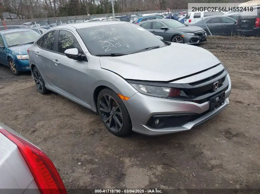 2020 Honda Civic