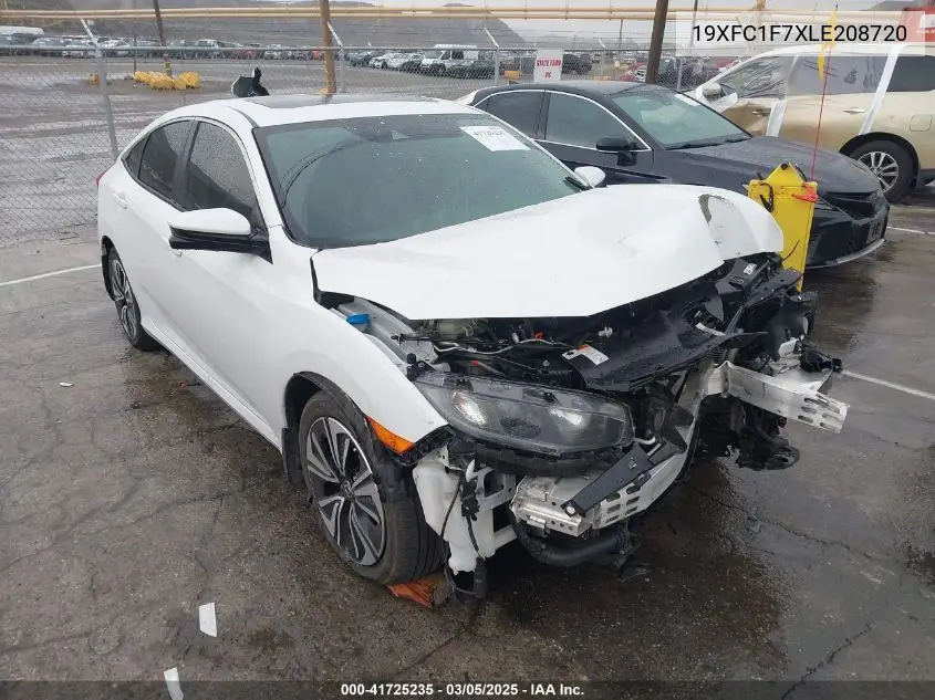2020 Honda Civic