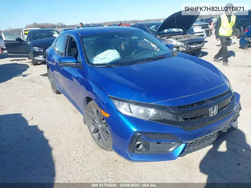 2020 Honda Civic