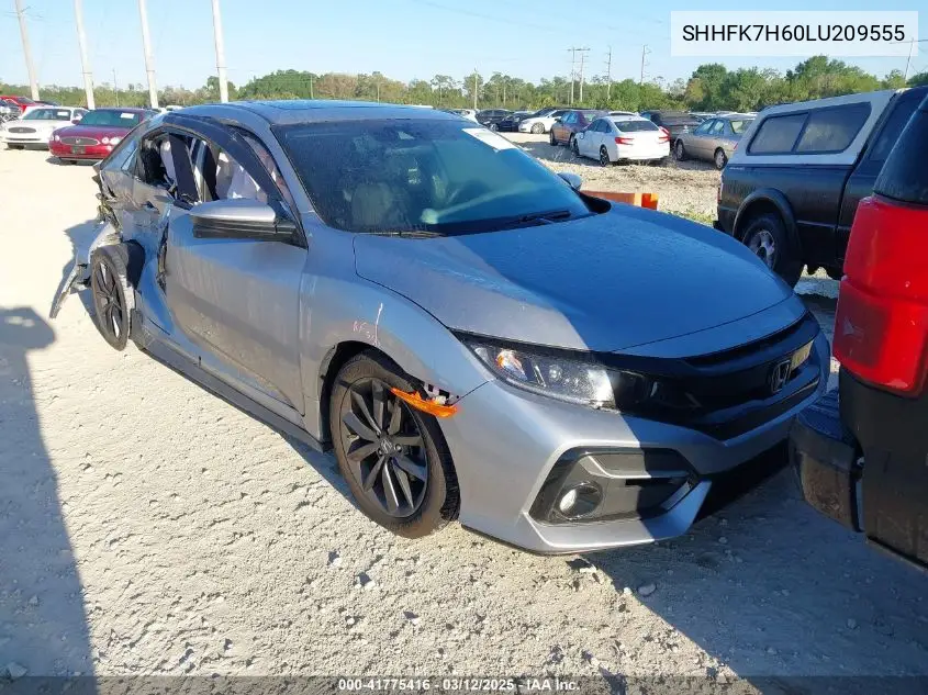 2020 Honda Civic