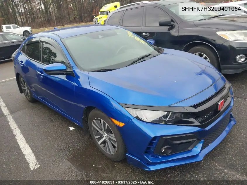 2020 Honda Civic