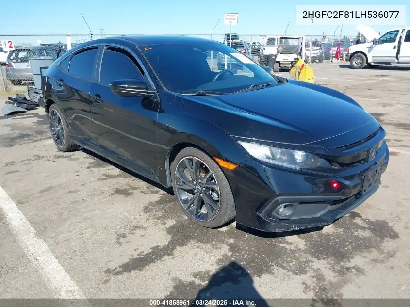 2020 Honda Civic