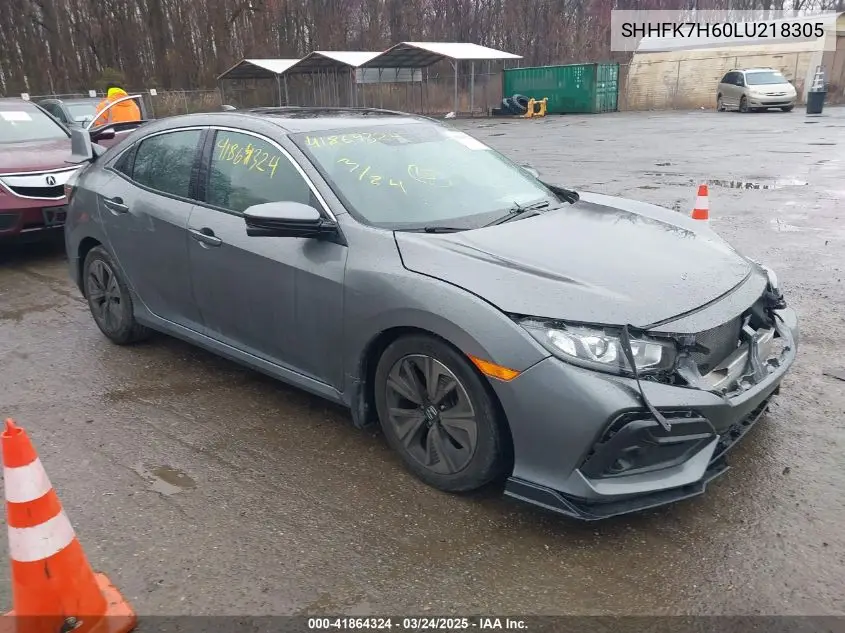 2020 Honda Civic