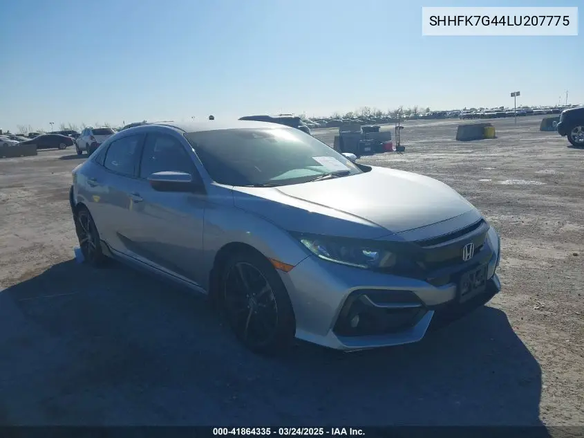 2020 Honda Civic