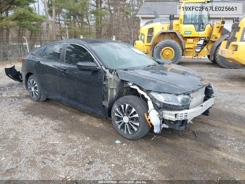 2020 Honda Civic
