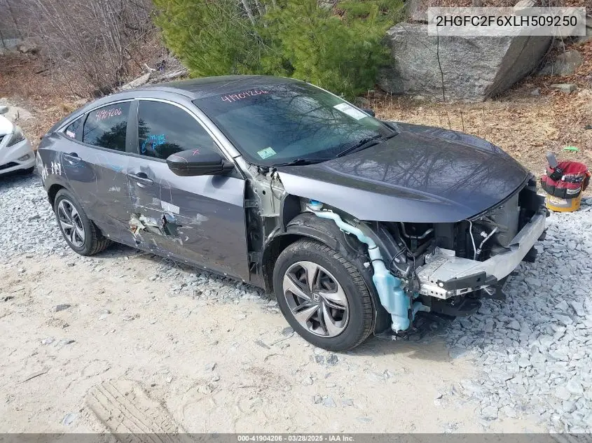 2020 Honda Civic