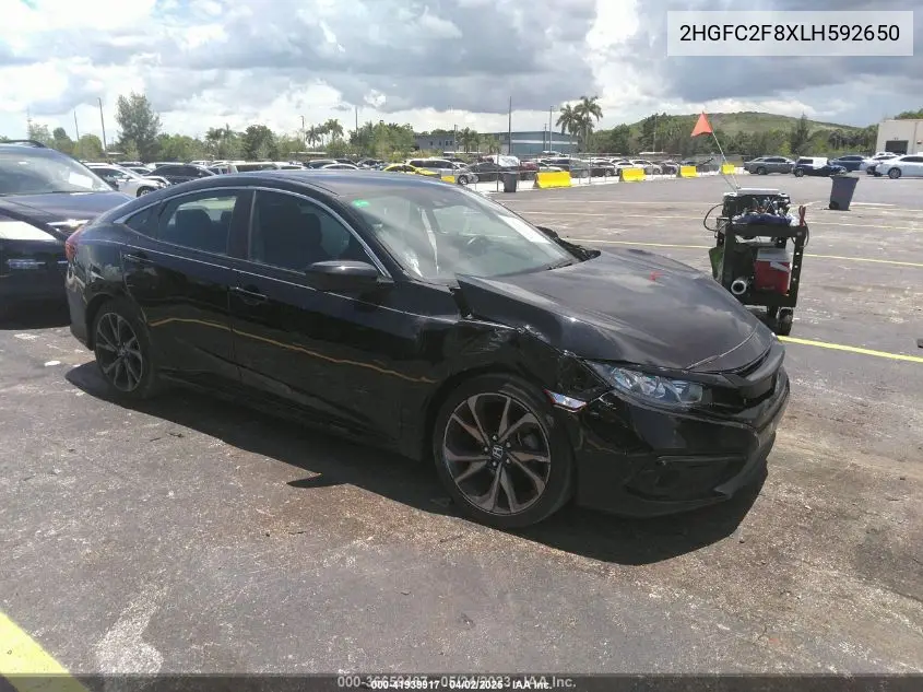 2020 Honda Civic