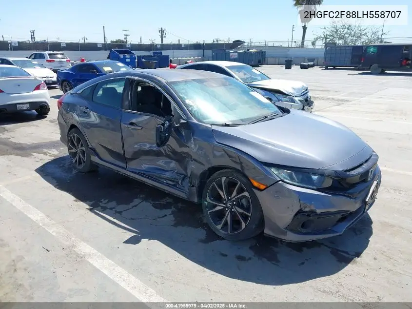 2020 Honda Civic
