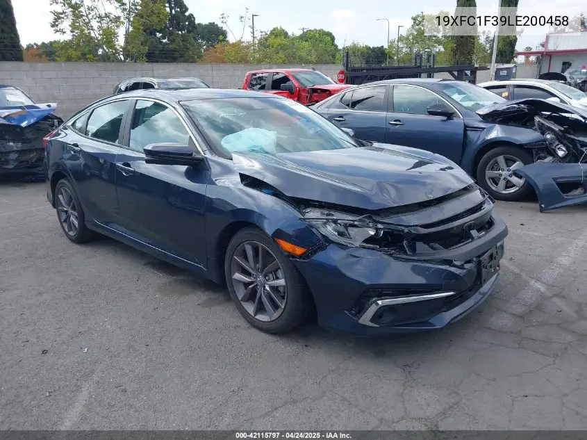 2020 Honda Civic