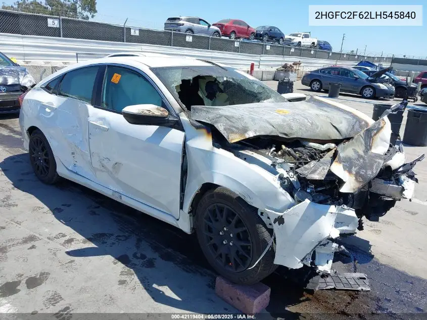 2020 Honda Civic
