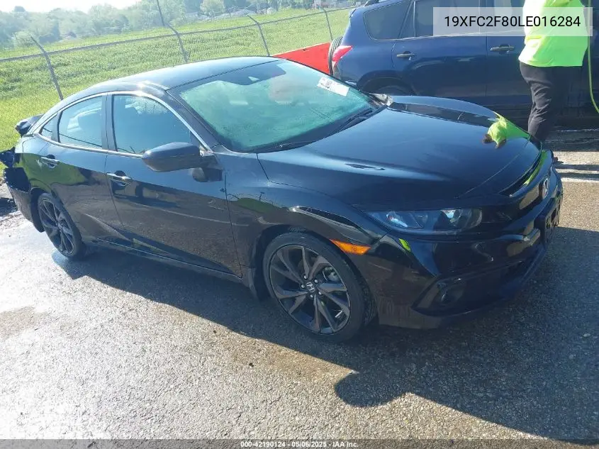 2020 Honda Civic