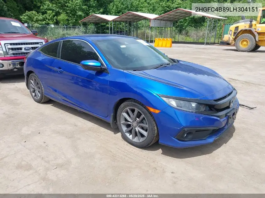 2020 Honda Civic