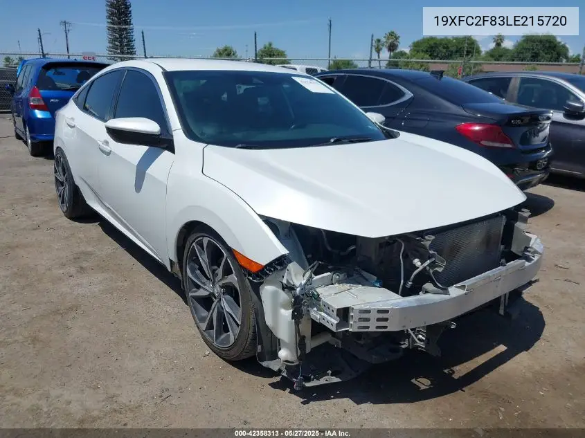 2020 Honda Civic