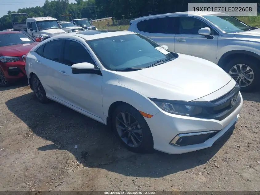 2020 Honda Civic