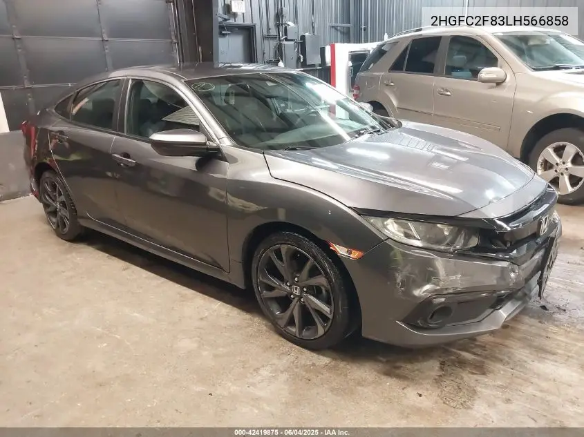2020 Honda Civic