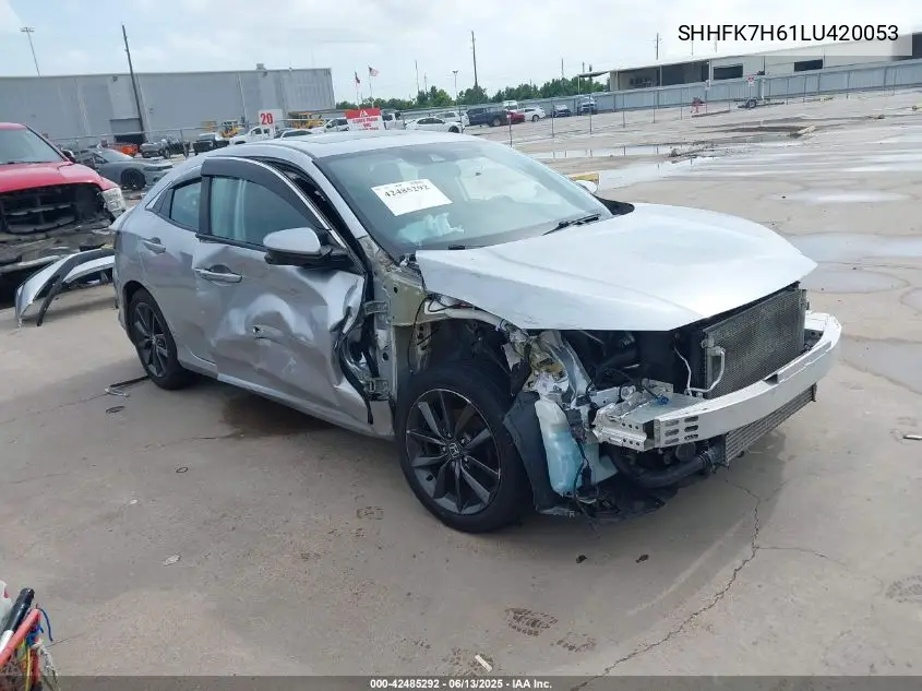 2020 Honda Civic