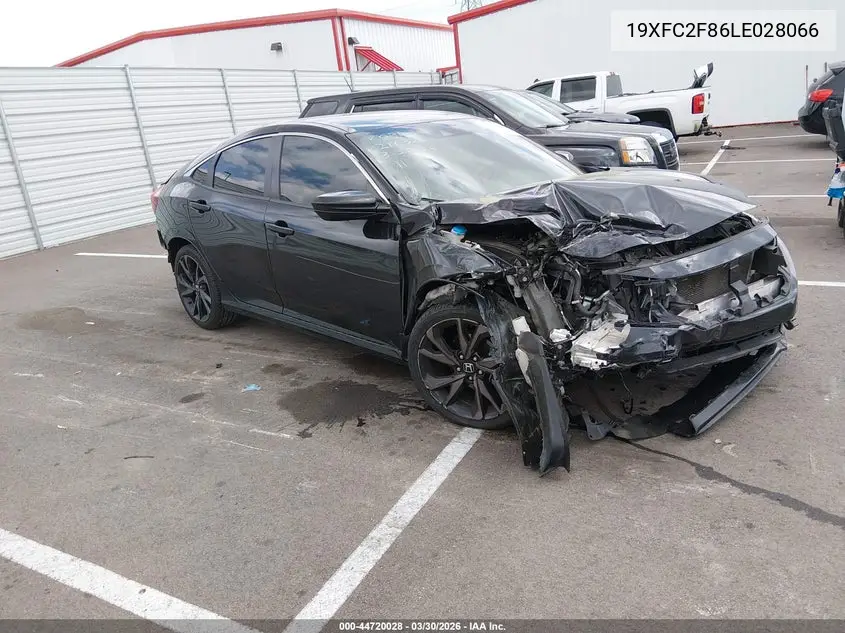 2020 Honda Civic