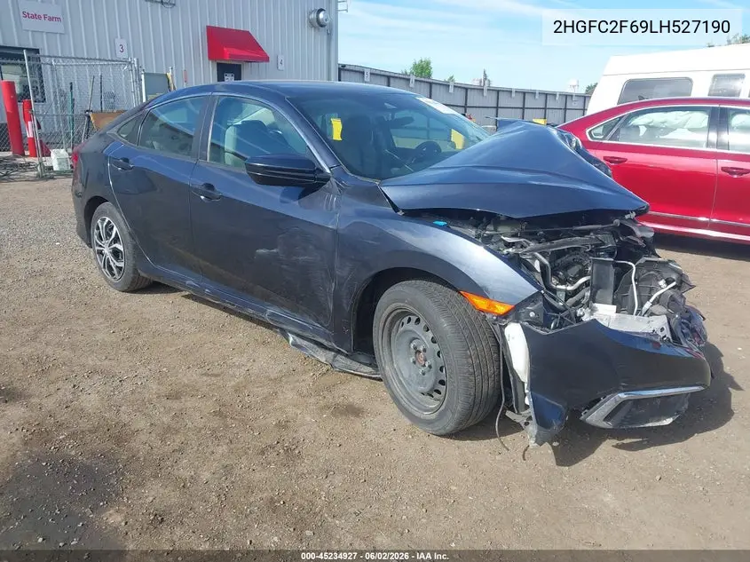 2020 Honda Civic