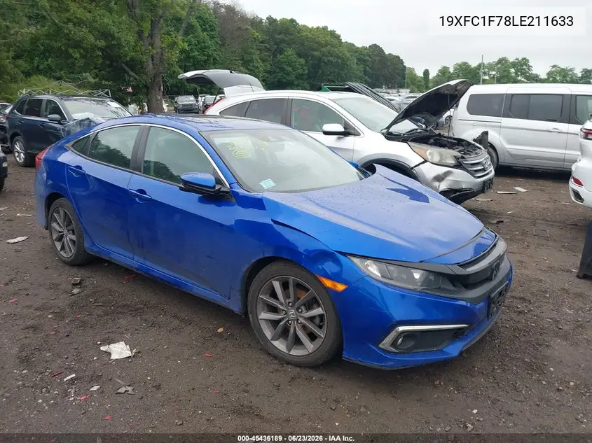 2020 Honda Civic