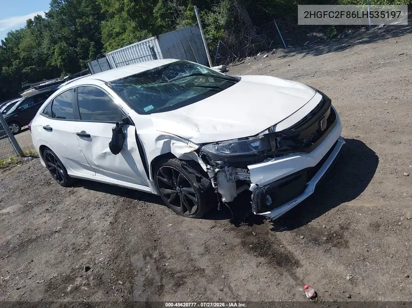 2020 Honda Civic