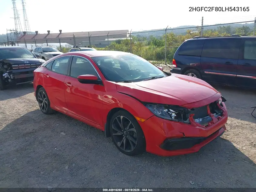 2020 Honda Civic