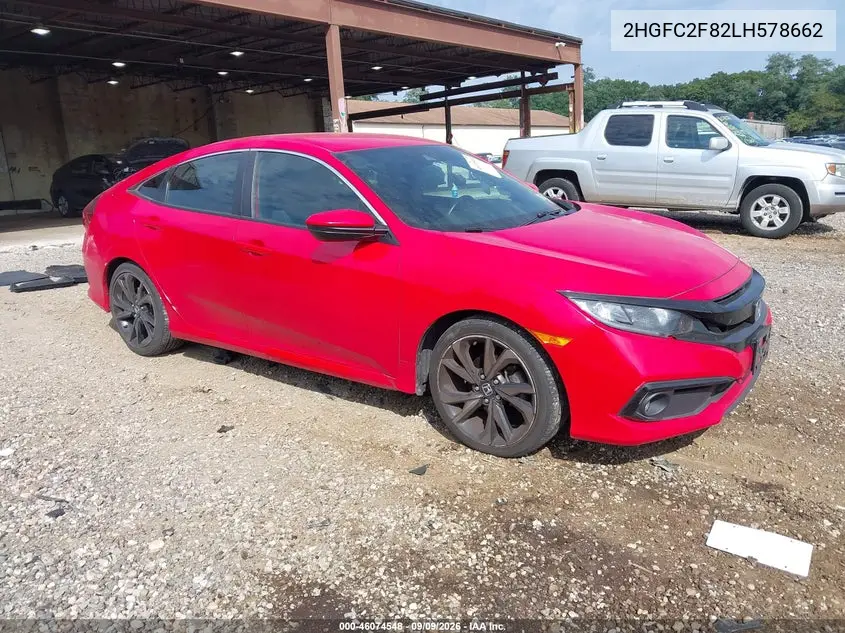 2020 Honda Civic