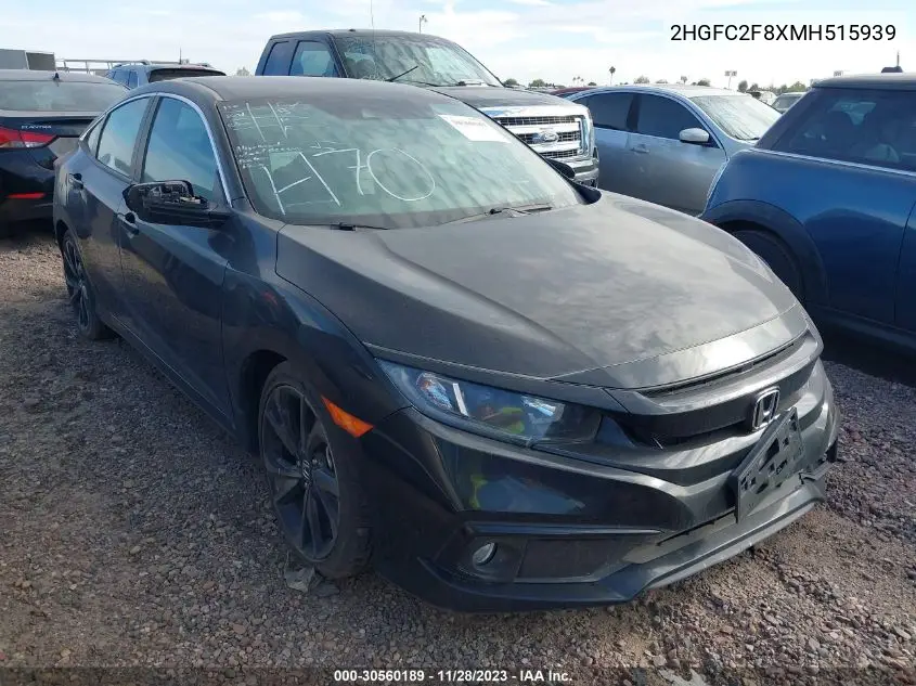 2021 Honda Civic