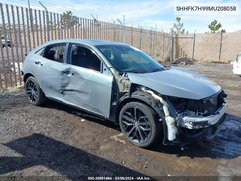2021 Honda Civic