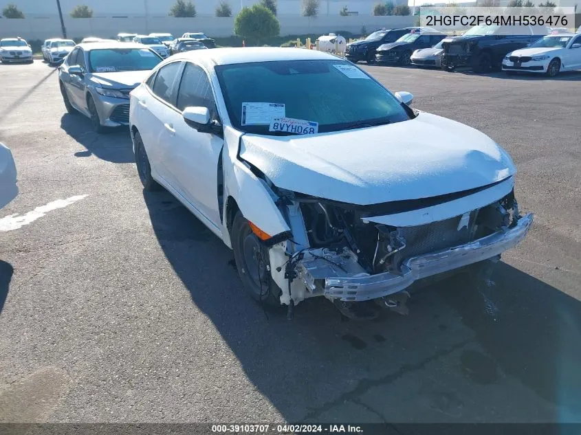 2021 Honda Civic