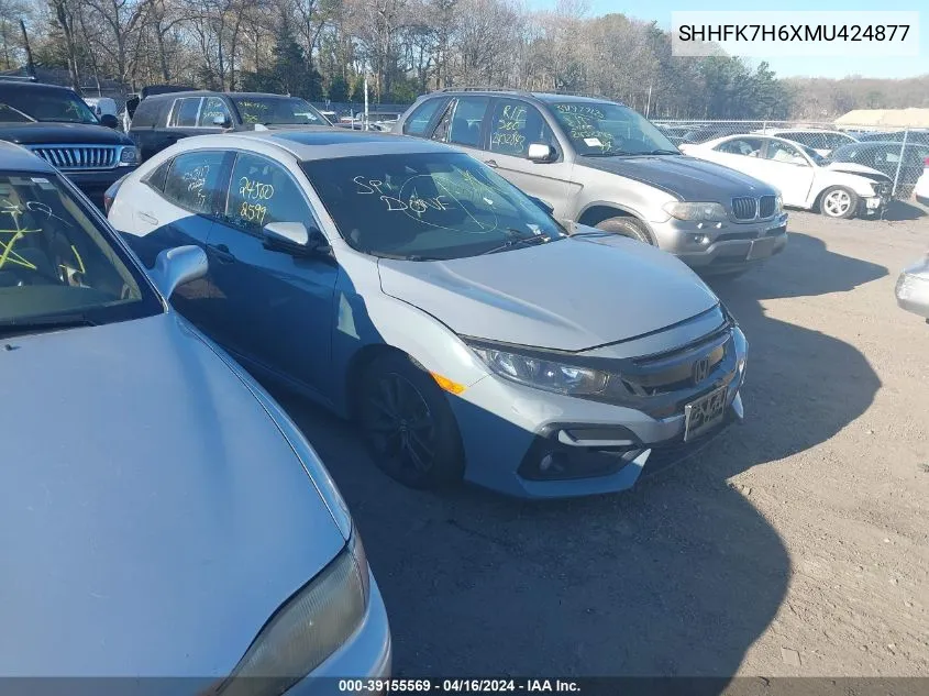 2021 Honda Civic
