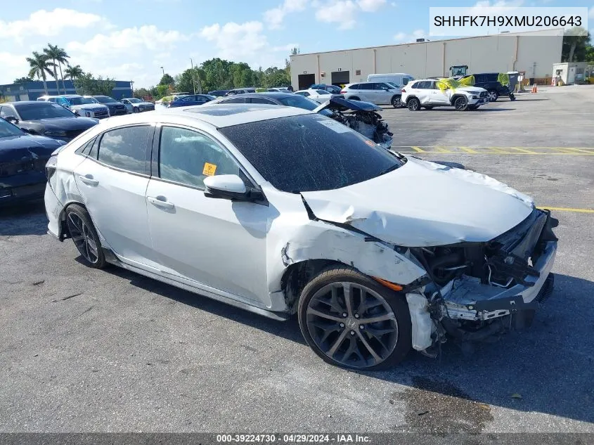 2021 Honda Civic