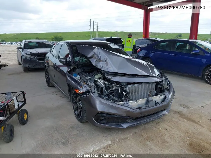 2021 Honda Civic