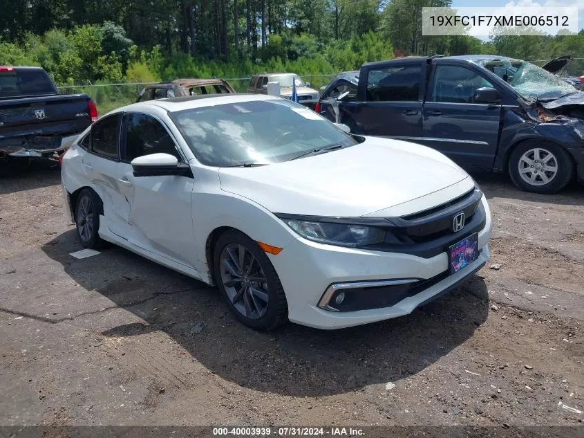 2021 Honda Civic